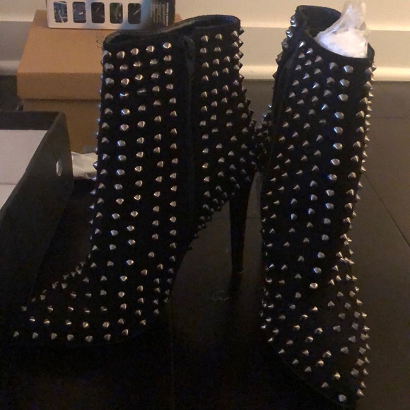 Booties - Picture 1 of 6